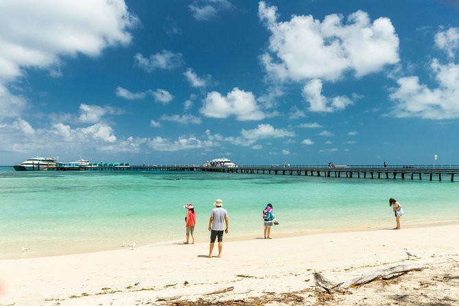 Green Island Day Trip from Cairns - Is the $92.52 price good value?