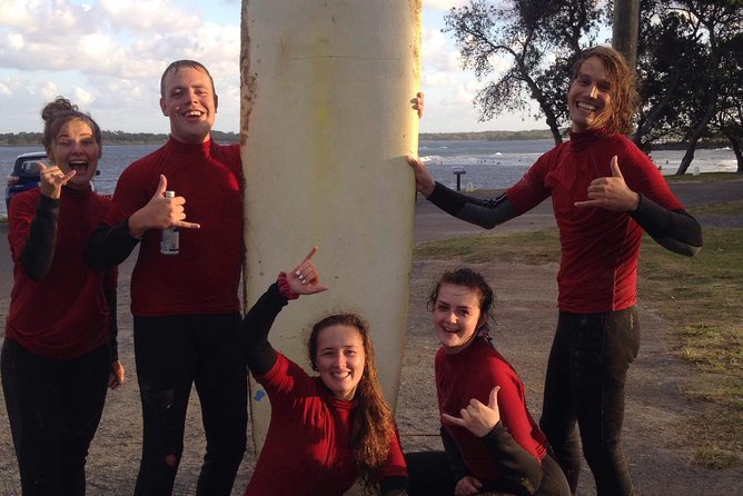 Group Surfing Lessons Kool Katz 1 day - Key points before you book
