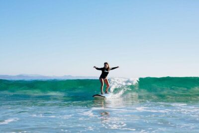 Half Day Surf Lesson