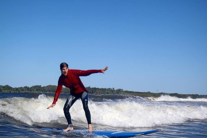 Half Day Surf Lesson - Who will enjoy this lesson most