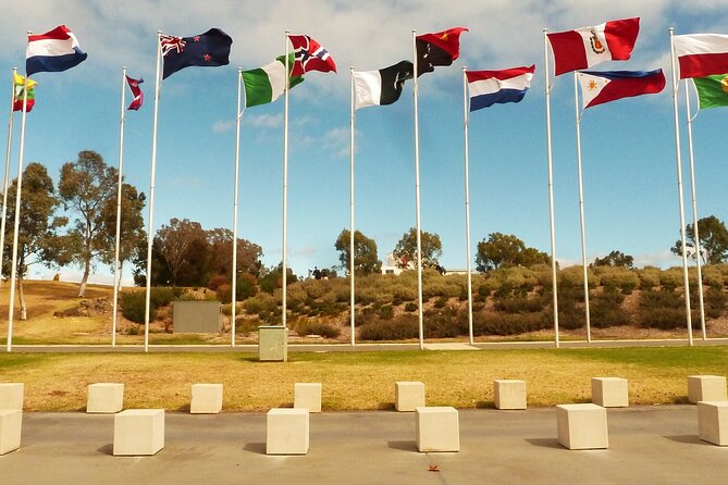 Highlights of Canberra Full Day Tour - The Australian War Memorial deserves your time