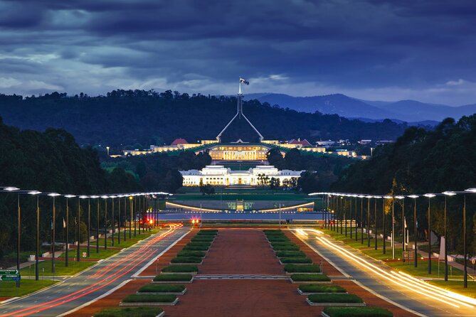 Highlights of Canberra Full Day Tour - What the $135.56 price includes