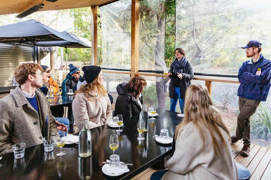 Hobart: Bruny Island Gourmet Sightseeing Day Tour - From Hobart to Bruny Island by ferry