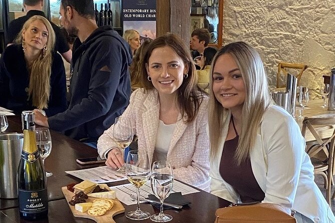Hobart Half Day Wine and Food Tour - Leaving Hobart at 9:45 am