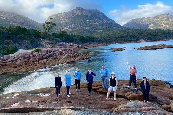 Hobart Highlights Day Tour - A taste of Tasmania at Wicked Cheese