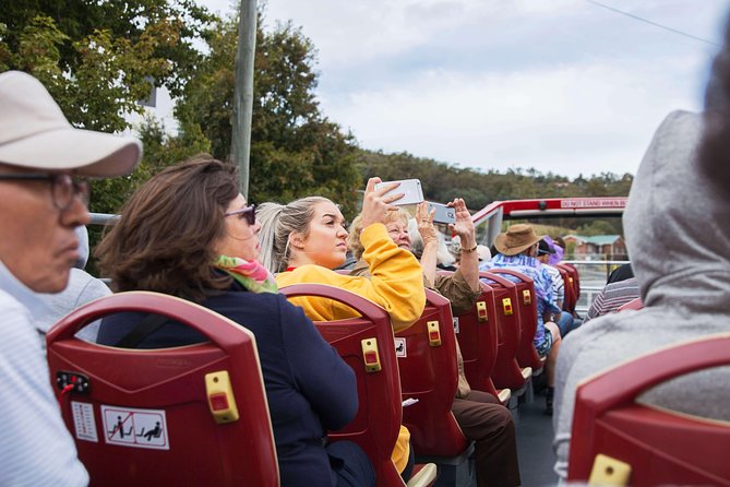 Hobart Hop-on Hop-off Bus Tour - Stops 17 and 18: University Rose Gardens and the Botanical Gardens