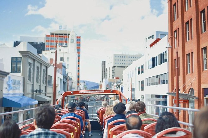 Hobart Hop-on Hop-off Bus Tour - Stops 2 to 5: waterfront, Salamanca, and the edge of Battery Point
