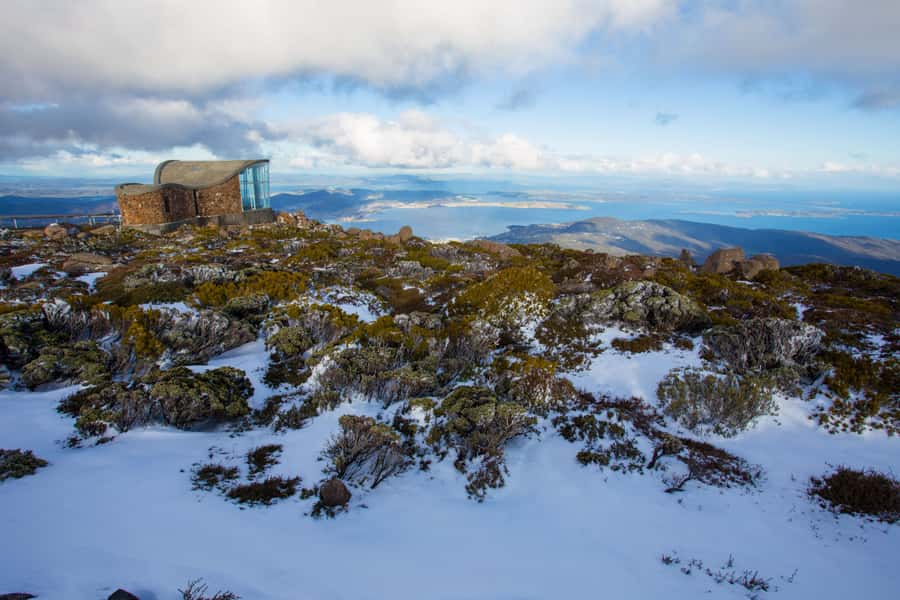 Hobart: Kunanyi/Mt Wellington Hop-on Hop-off Bus Pass - Key points to know before you go