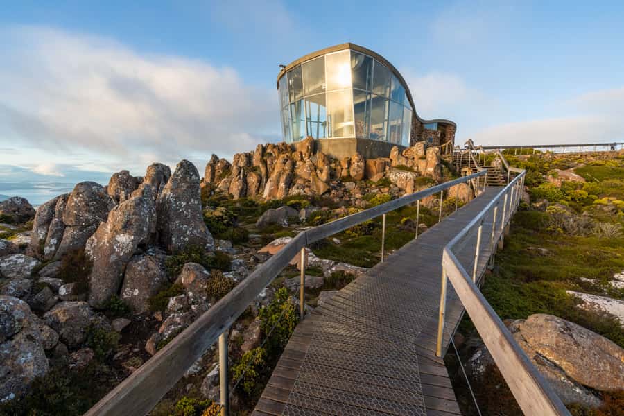 Hobart: Kunanyi/Mt Wellington Hop-on Hop-off Bus Pass - Why the ride to Kunanyi/Mt Wellington is worth your morning