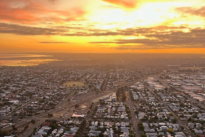 Hot Air Balloon Flights Geelong (The Great Ocean) + Breakfast - A small group of no more than 22