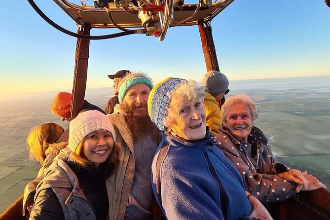 Hot Air Balloon Flights in Perth (Avon Valley) with breakfast - Why the Avon Valley is worth an early start