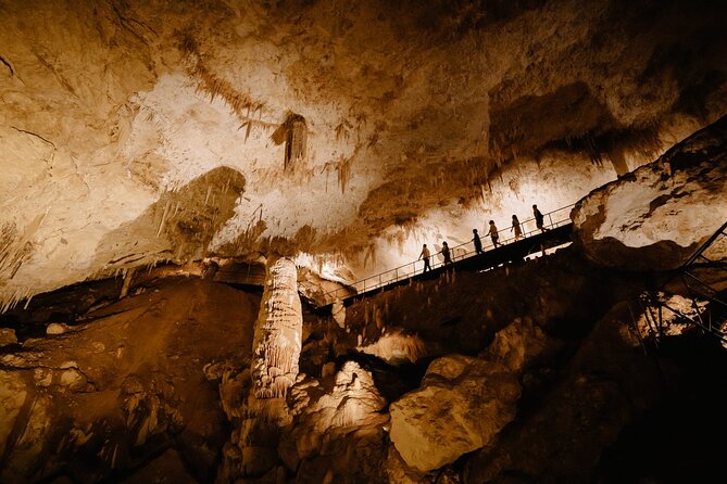 Jewel Cave Fully-guided Tour (Located in Western Australia) - Why the guide can make or break the hour