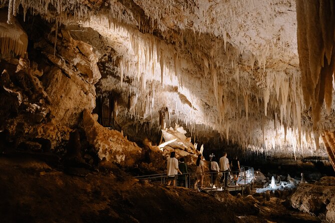Jewel Cave Fully-guided Tour (Located in Western Australia) - Is $17.93 good value?