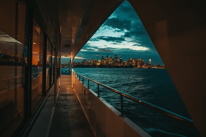 Journey Beyond All-Inclusive Sydney Harbour Dinner Cruise - Why an evening on Sydney Harbour is worth your time