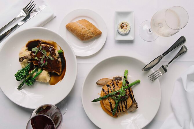 Journey Beyond All-Inclusive Sydney Harbour Dinner Cruise - Boarding at King Street Wharf No. 8