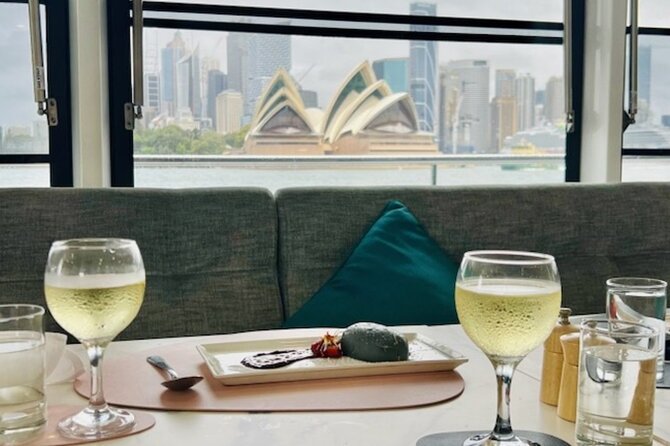 Journey Beyond All-Inclusive Sydney Harbour Dinner Cruise - Booking, cancellation, and practical details