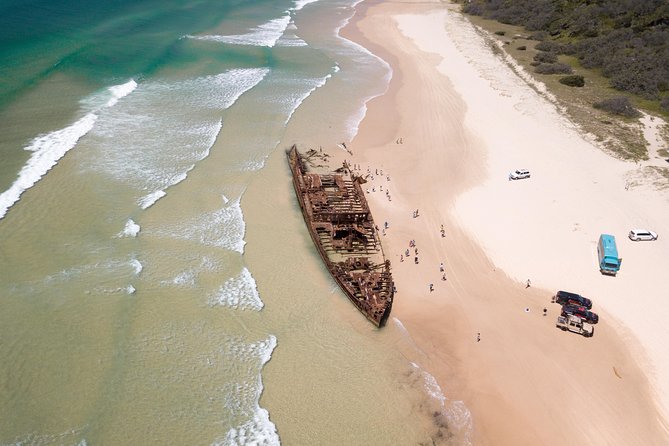 K'gari (Fraser Island) All Inclusive Day Tour - Key points to know before booking
