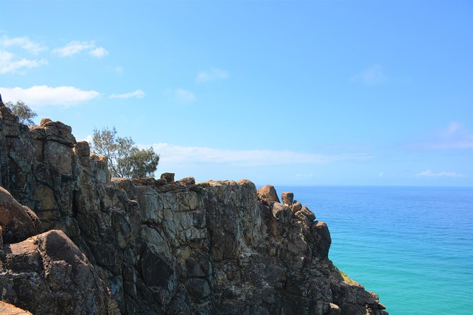 K'gari (Fraser Island) Explorer 2-Day Tour - Indian Head and the Champagne Pools