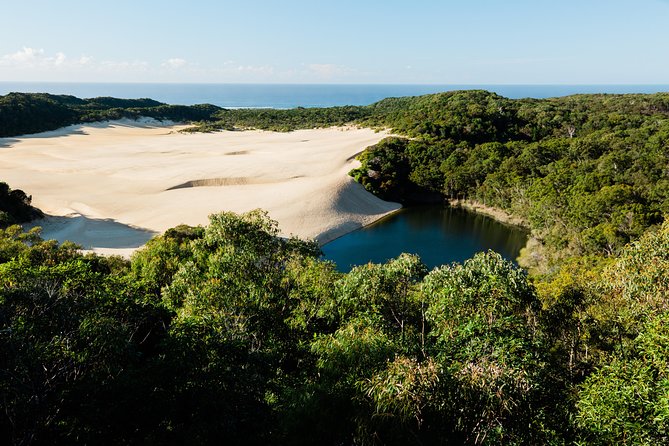 K'gari (Fraser Island) Explorer 2-Day Tour - The optional flight and the value of the price