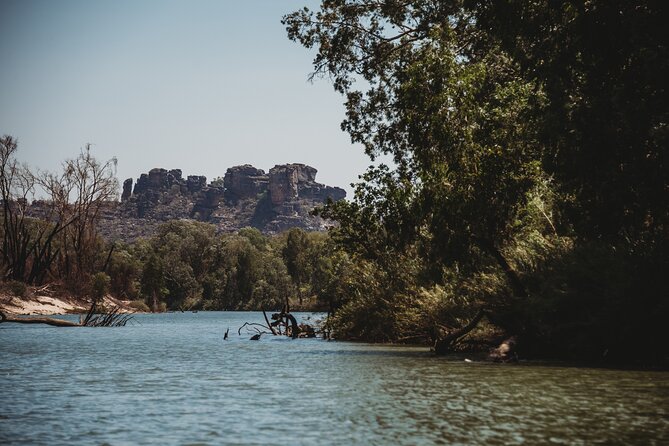 Kakadu Day Tour from Darwin with Offroad Dreaming - The wet-season Yellow Water option