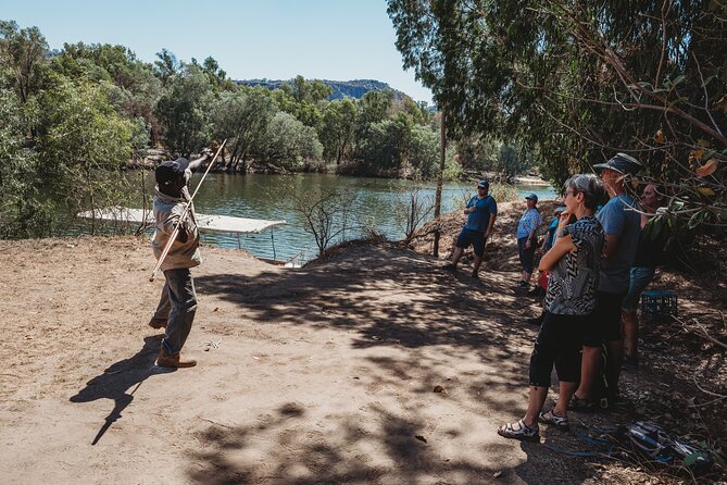 Kakadu Day Tour from Darwin with Offroad Dreaming - Small-group travel and the long road home