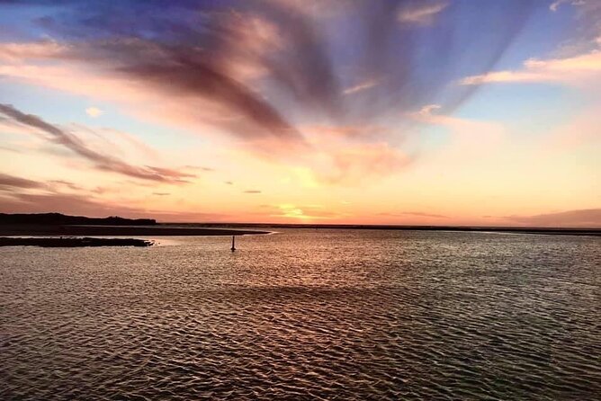 Kalbarri Sunset Coastal Cliff Cruise - Why Kalbarri looks better from the ocean