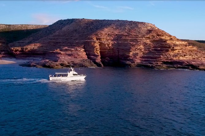 Kalbarri Sunset Cruise along the Coastal Cliffs - BYO food and drinks make the price work harder