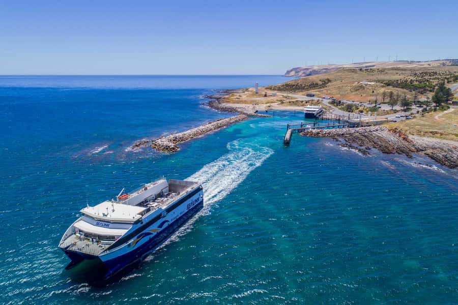 Kangaroo Island Full Day Experience by Ferry Including Lunch - Key points for your Kangaroo Island day