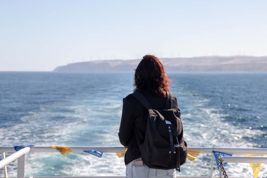 Kangaroo Island Full Day Experience by Ferry Including Lunch - Seal Bay and the sea lions