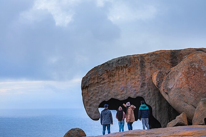 Kangaroo Island in a Day Tour from Adelaide - Remarkable Rocks are the visual highlight