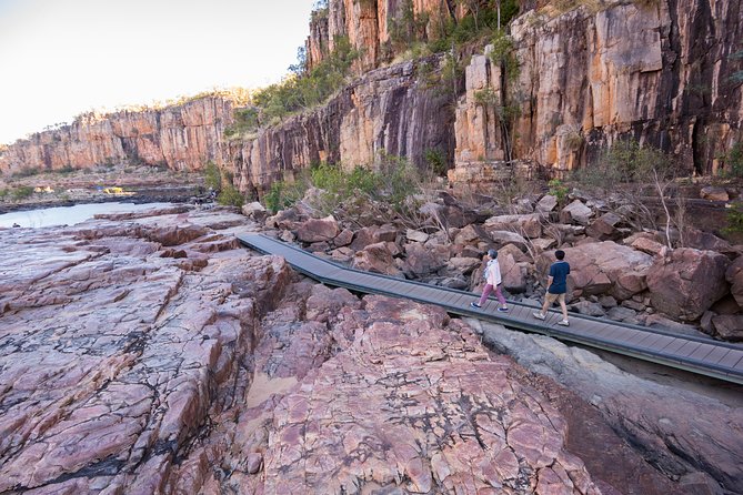 Katherine Day Tour from Darwin including Katherine Gorge Cruise - The essential facts before you book