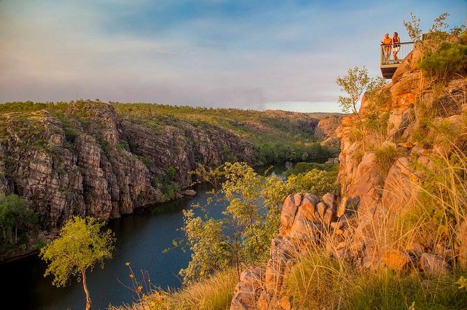 Katherine Day Tour from Darwin including Katherine Gorge Cruise - The early road to Adelaide River War Cemetery
