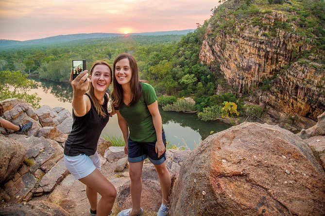 Katherine Day Tour from Darwin including Katherine Gorge Cruise - What the coach is really like for 14 hours