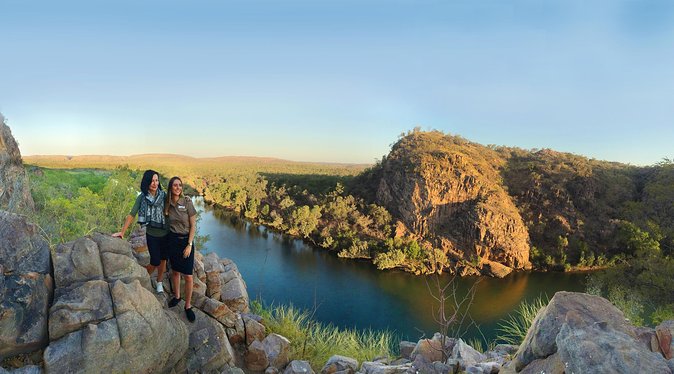 Katherine Day Tour from Darwin including Katherine Gorge Cruise - Who will get the most from this tour