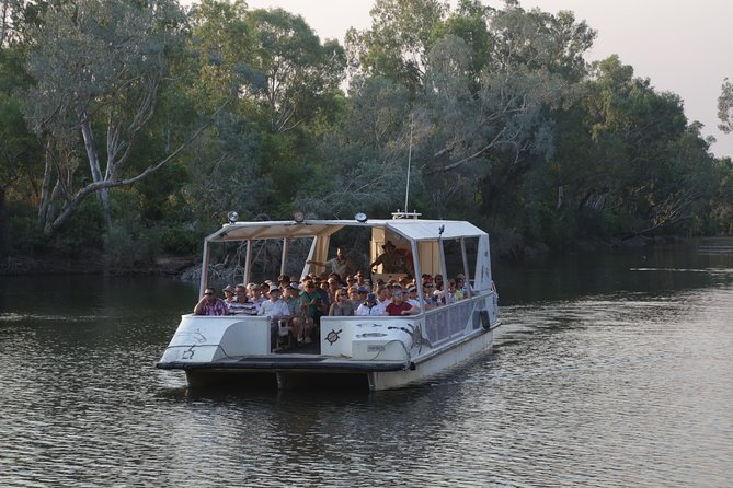 Katherine Day Tour from Darwin including Katherine Gorge Cruise - Practical ways to make the day better