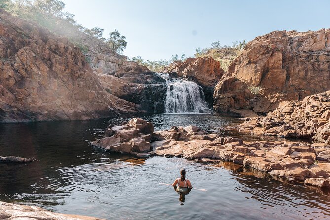 Katherine Gorge Cruise & Edith Falls Day Trip from Darwin - Nitmiluk Gorge and Edith Falls from Darwin