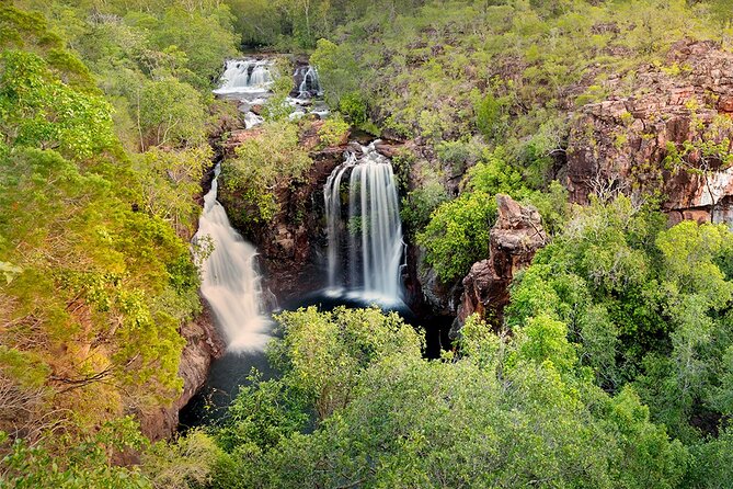 Katherine Gorge Cruise & Edith Falls Day Trip from Darwin - Edith Falls, Leliyn, and the seasonal swim
