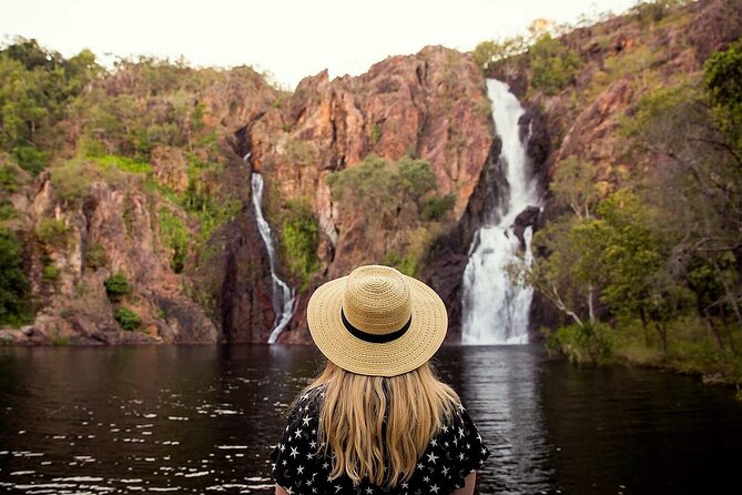 Katherine Gorge Cruise & Edith Falls Day Trip from Darwin - Food, breaks, and the long ride home