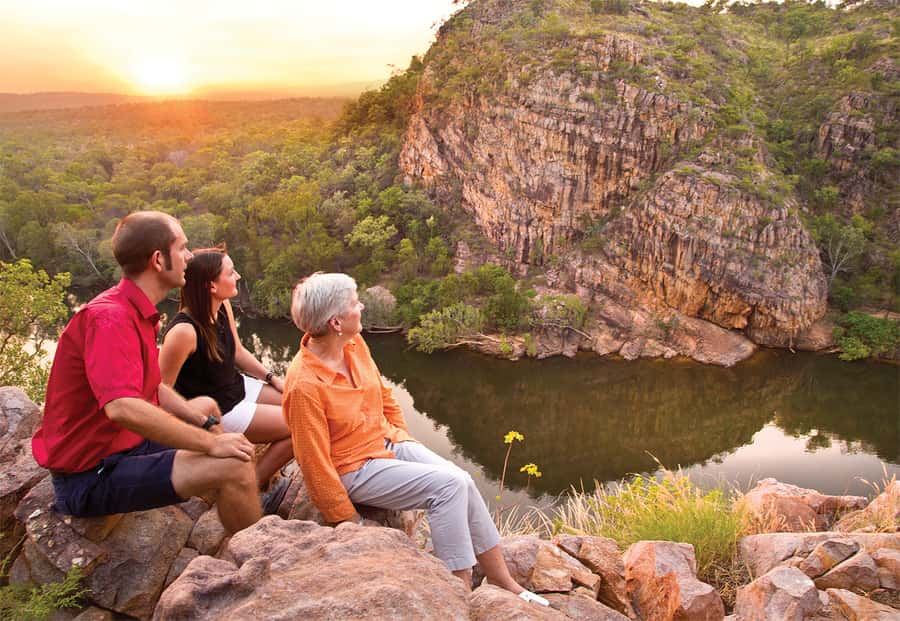 Katherine Gorge & Edith Falls Full-Day Tour from Darwin - Key points to know before booking