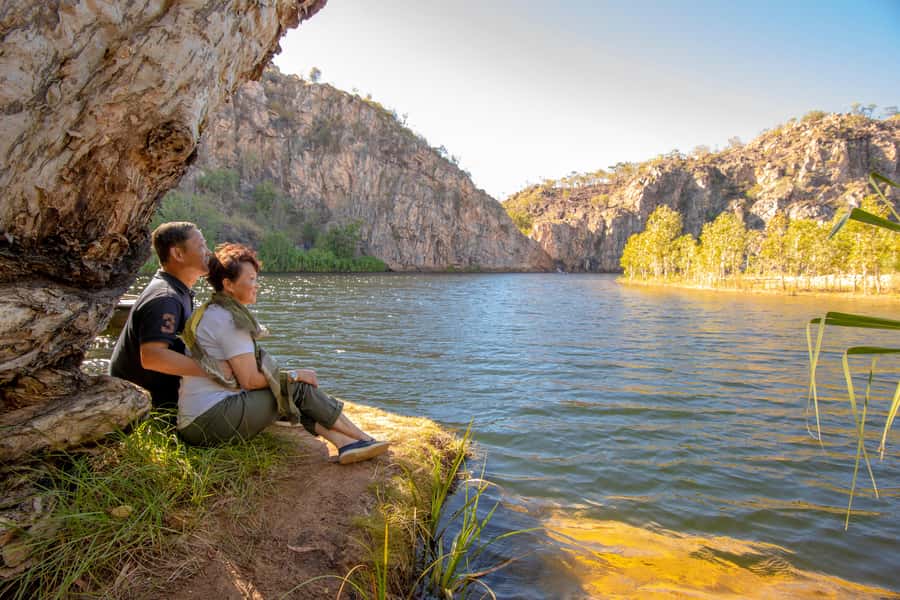 Katherine Gorge & Edith Falls Full-Day Tour from Darwin - Is the AUD 232 price fair?