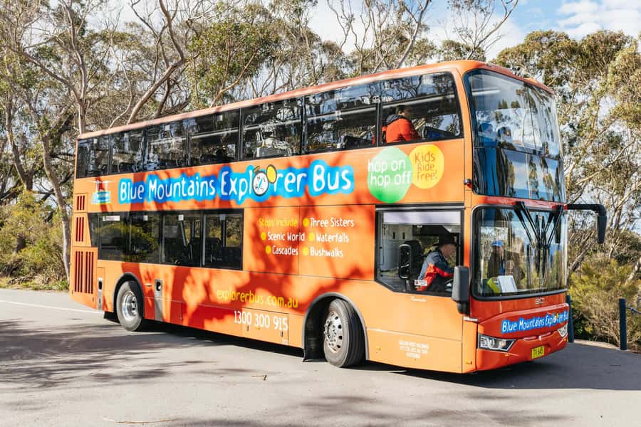 Katoomba: Lyrebird Hop-On Hop-Off and Scenic World Pass - Why this pass works so well in Katoomba