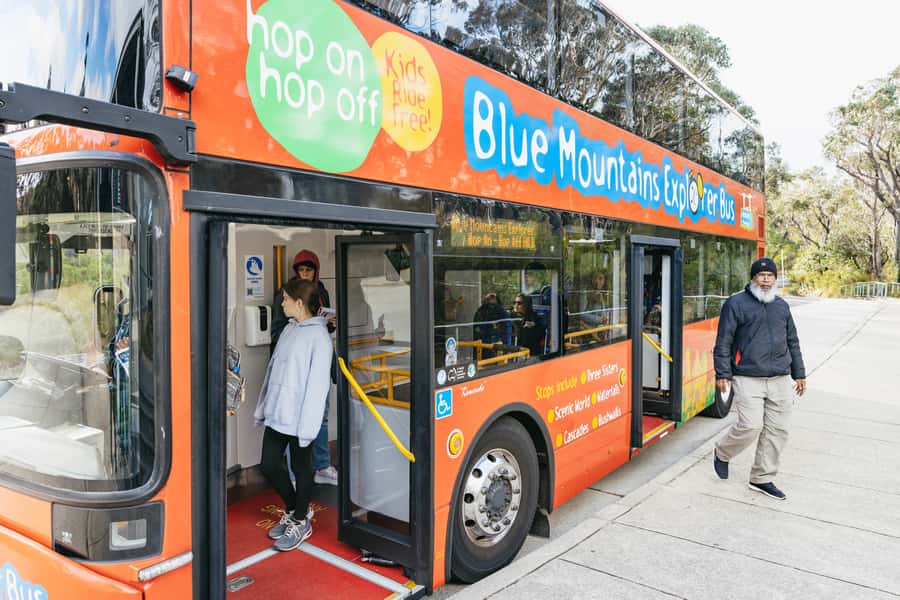Katoomba: Lyrebird Hop-On Hop-Off and Scenic World Pass - What the $82 price really buys you