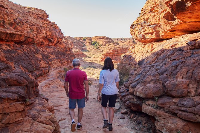 Kings Canyon Day Trip from Ayers Rock (Uluru) - Key points to know before booking
