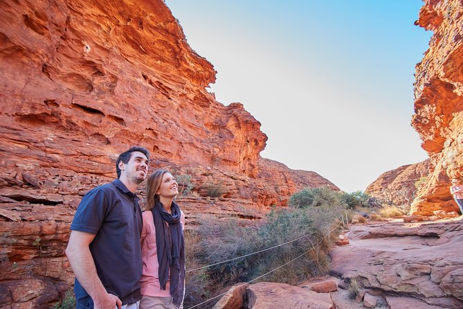 Kings Canyon Day Trip from Ayers Rock (Uluru) - What the guides add to the canyon walk