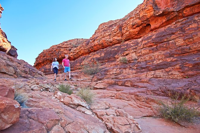 Kings Canyon Day Trip from Ayers Rock (Uluru) - Breakfast at Kings Creek Station
