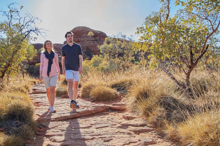 Kings Canyon: Full-Day Tour from Ayers Rock Resort - Why Kings Canyon is worth the long ride