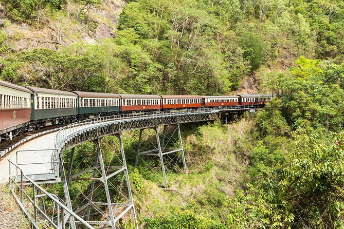 Kuranda Scenic Railway Day Trip from Cairns - Why the railway and Skyrail make a good pair