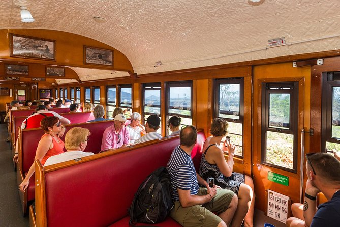 Kuranda Scenic Railway Day Trip from Cairns - Starting the day from Cairns