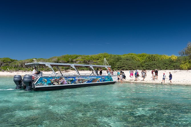 Lady Musgrave Day Trip from Bundaberg Including Snorkeling - Snorkeling with turtles, fish, and changing conditions