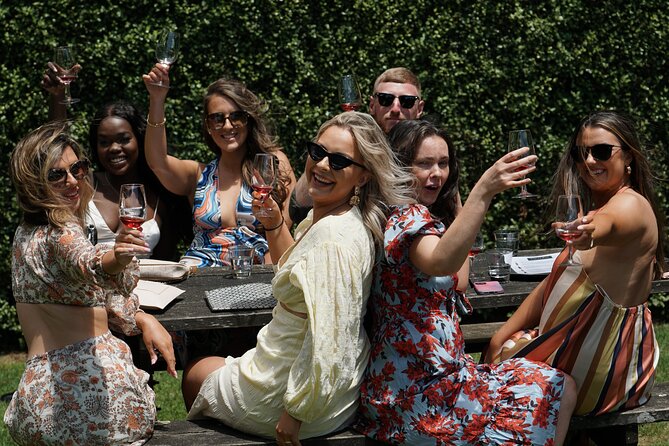 Laid back, Yarra Valley Wine Tour: Wine, Cider, Gin, Beer + Choc - Music, guides, and the social mood